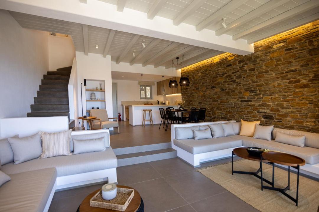 Photo of Livingroom in Tinos