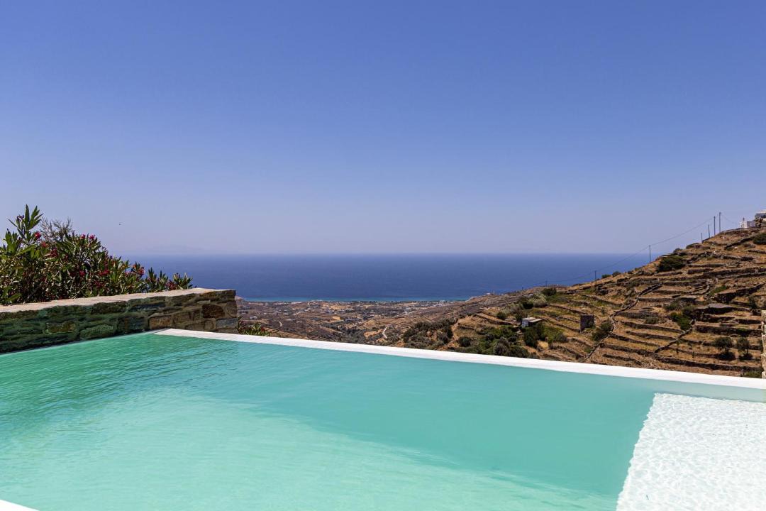 Photo of Patio Balcony in Tinos