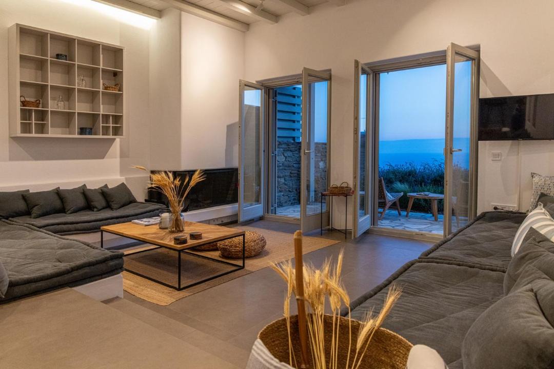 Photo of Livingroom in Tinos