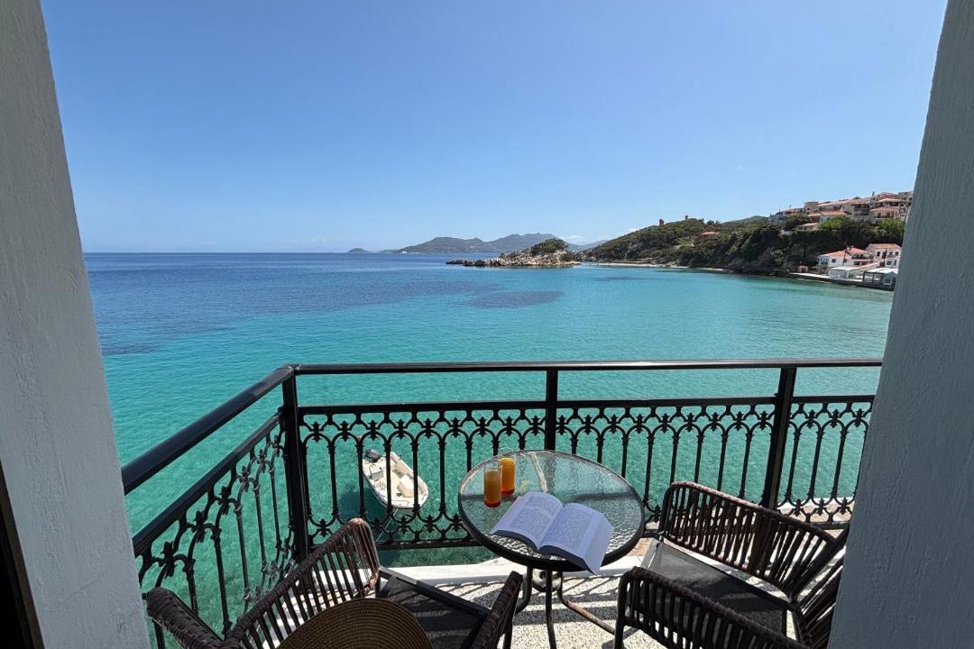Photo of Patio Balcony in Kokkari