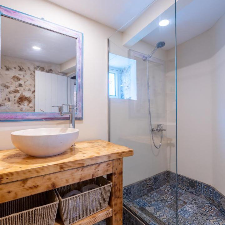 Photo of Bathroom in Agia Marina