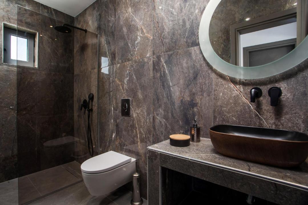 Photo of Bathroom in Faliraki