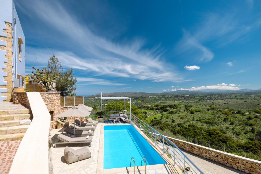 Photo of Patio Balcony in Kastellos
