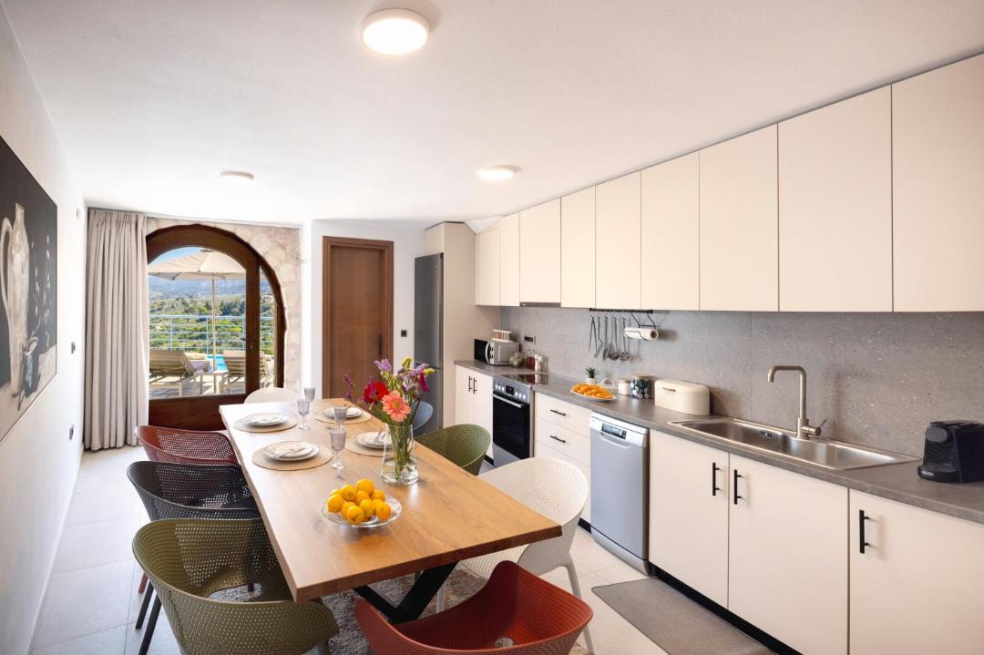 Photo of Kitchen in Kastellos