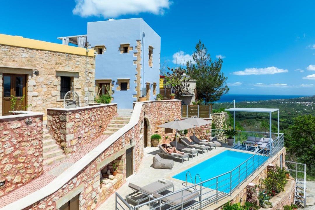 Photo of Patio Balcony in Kastellos