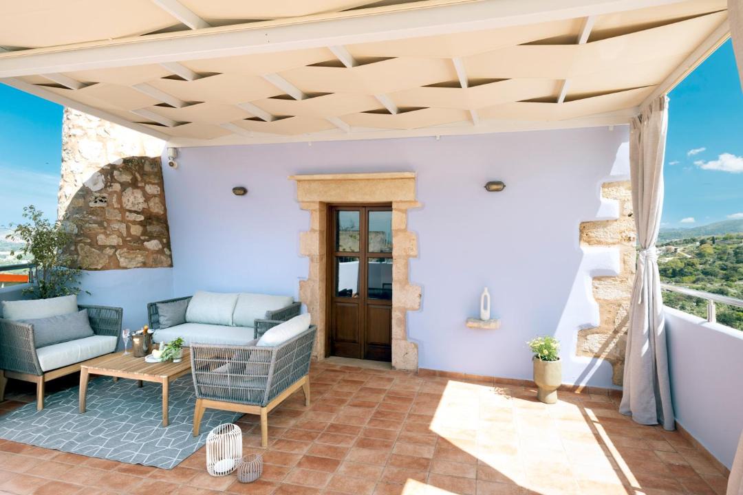 Photo of Patio Balcony in Kastellos