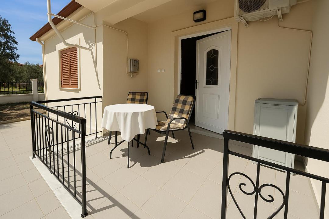 Photo of Patio Balcony in Tragilos