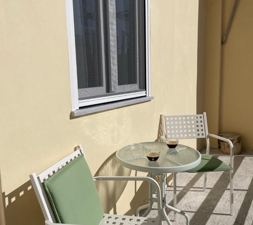 Photo of Patio Balcony in Aegina Town