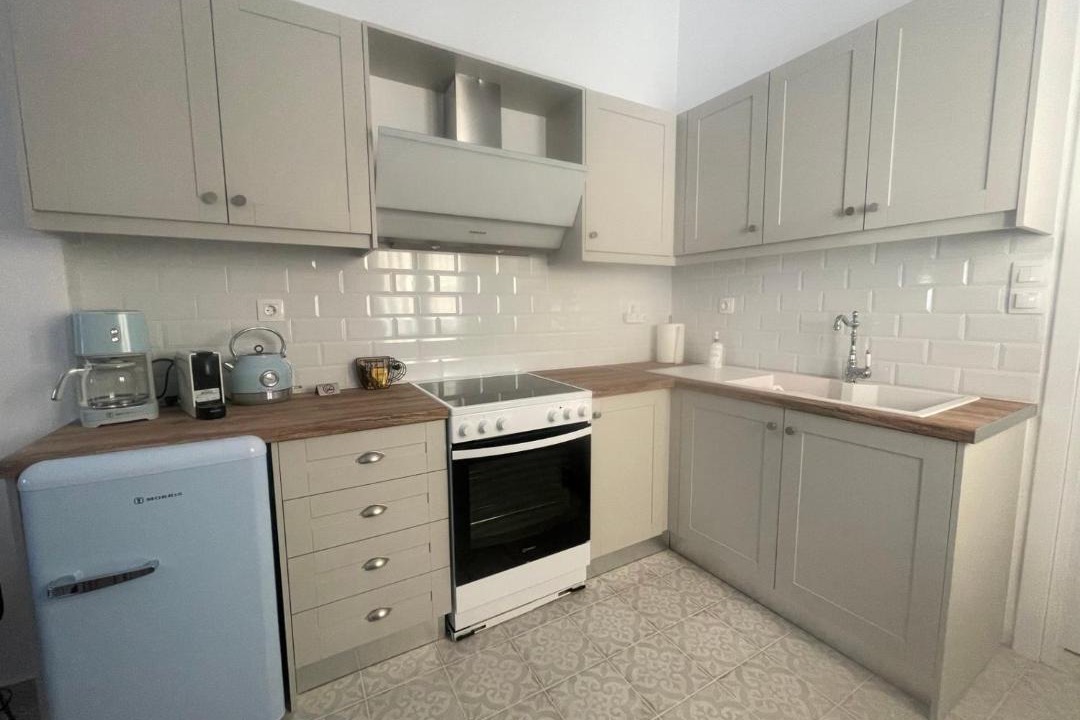Photo of Kitchen in Aegina Town
