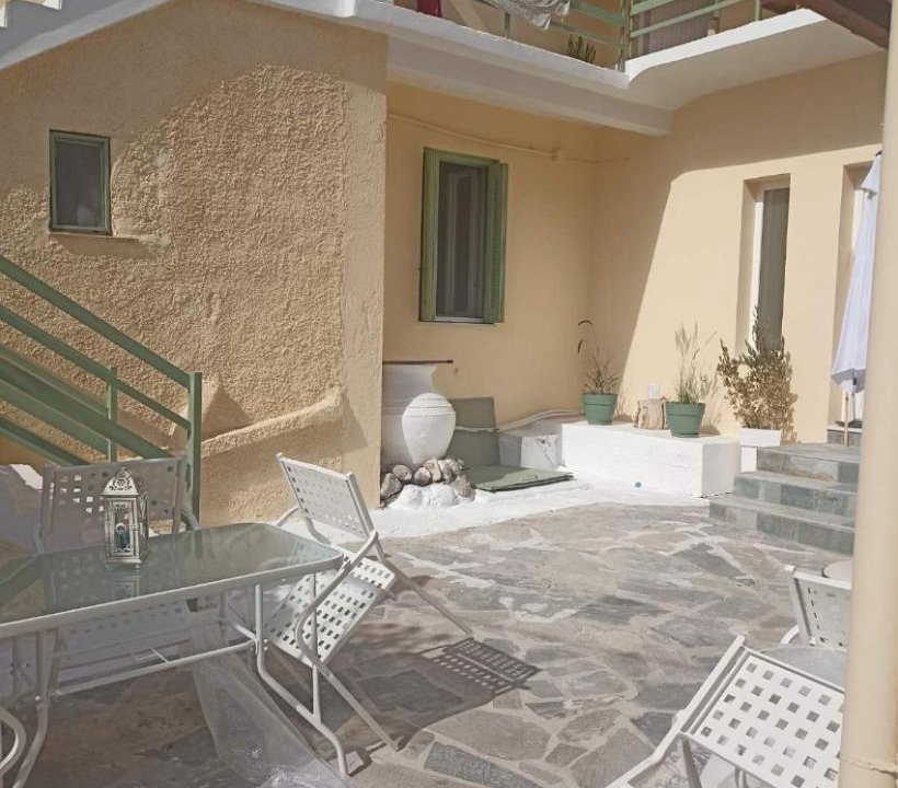 Photo of Patio Balcony in Aegina Town