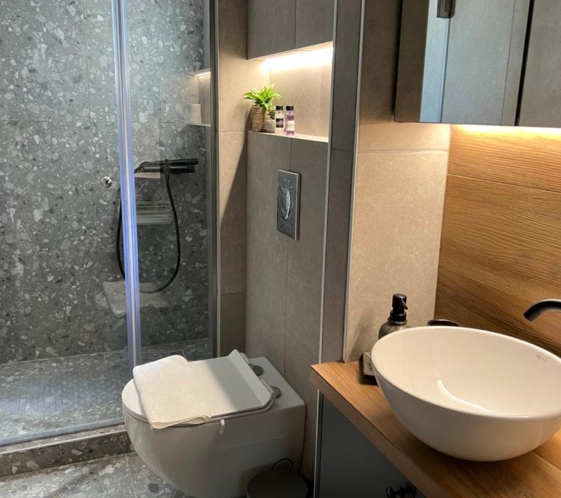 Photo of Bathroom in Veroia