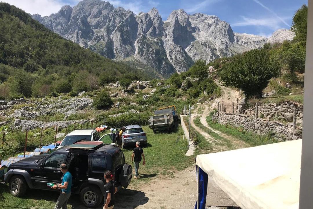 Photo of Others in Kukes County