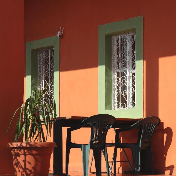 Photo of Patio Balcony in Kruje