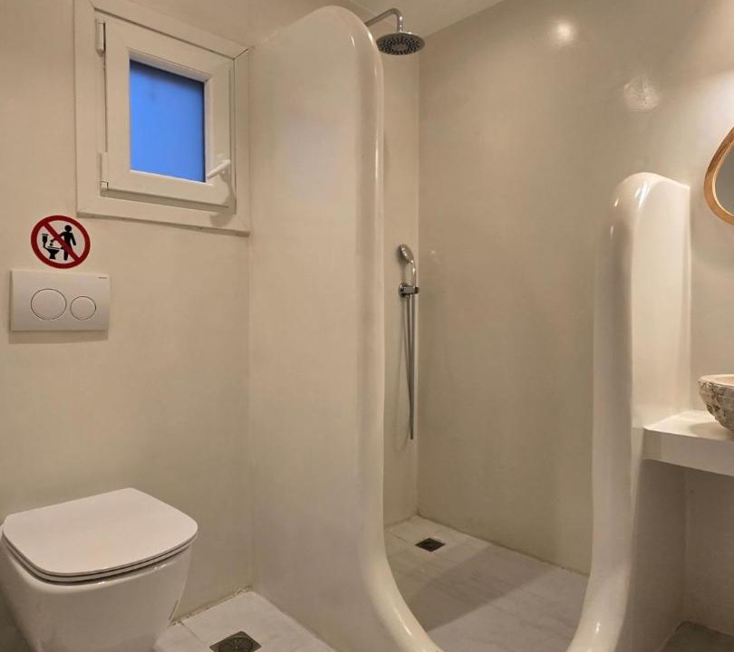 Photo of Bathroom in Paros
