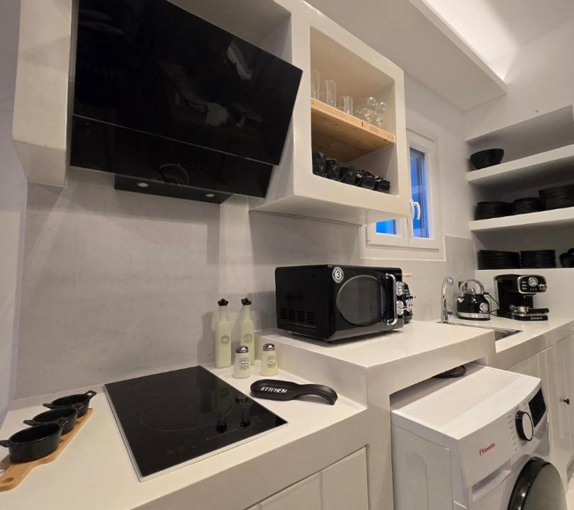Photo of Kitchen in Paros