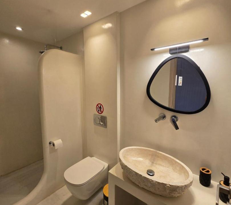 Photo of Bathroom in Paros