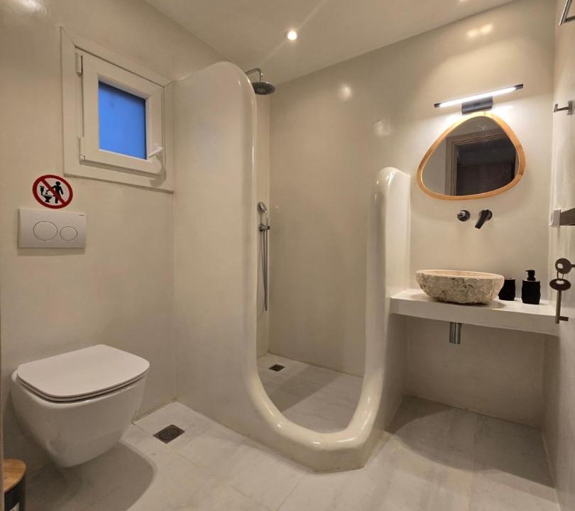 Photo of Bathroom in Paros