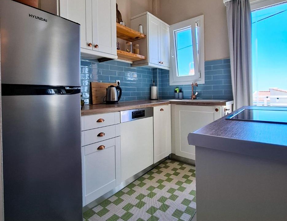 Photo of Kitchen in Pythagorio