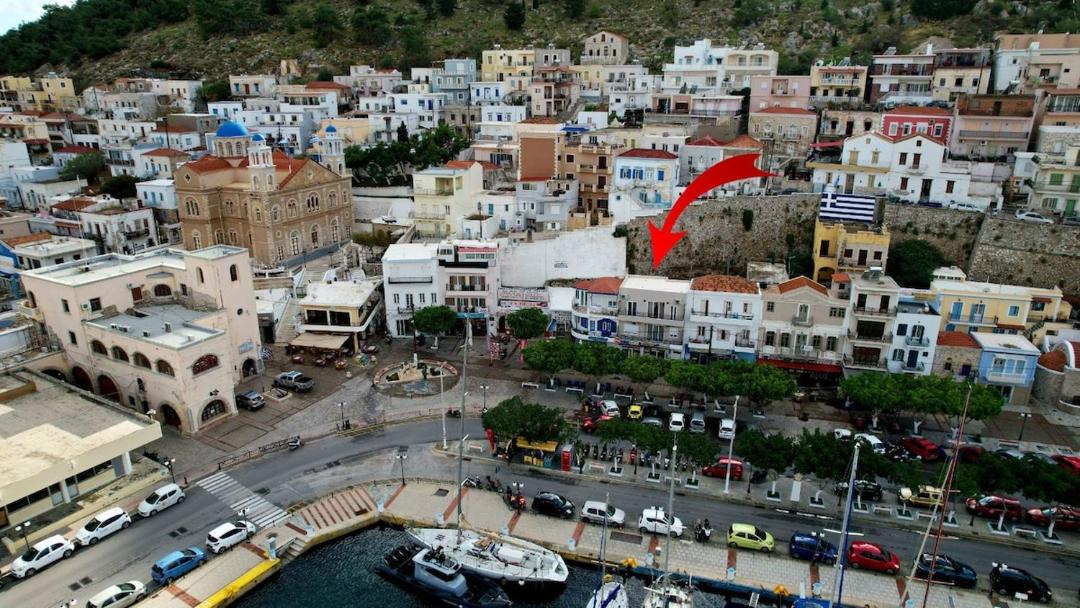 Photo of Buildings in Pothia