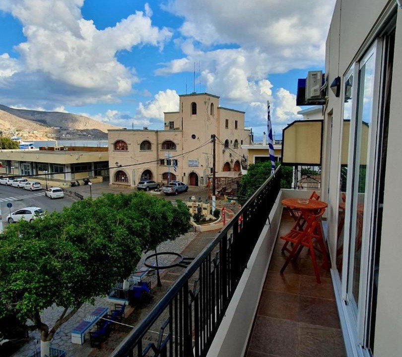 Photo of Patio Balcony in Pothia