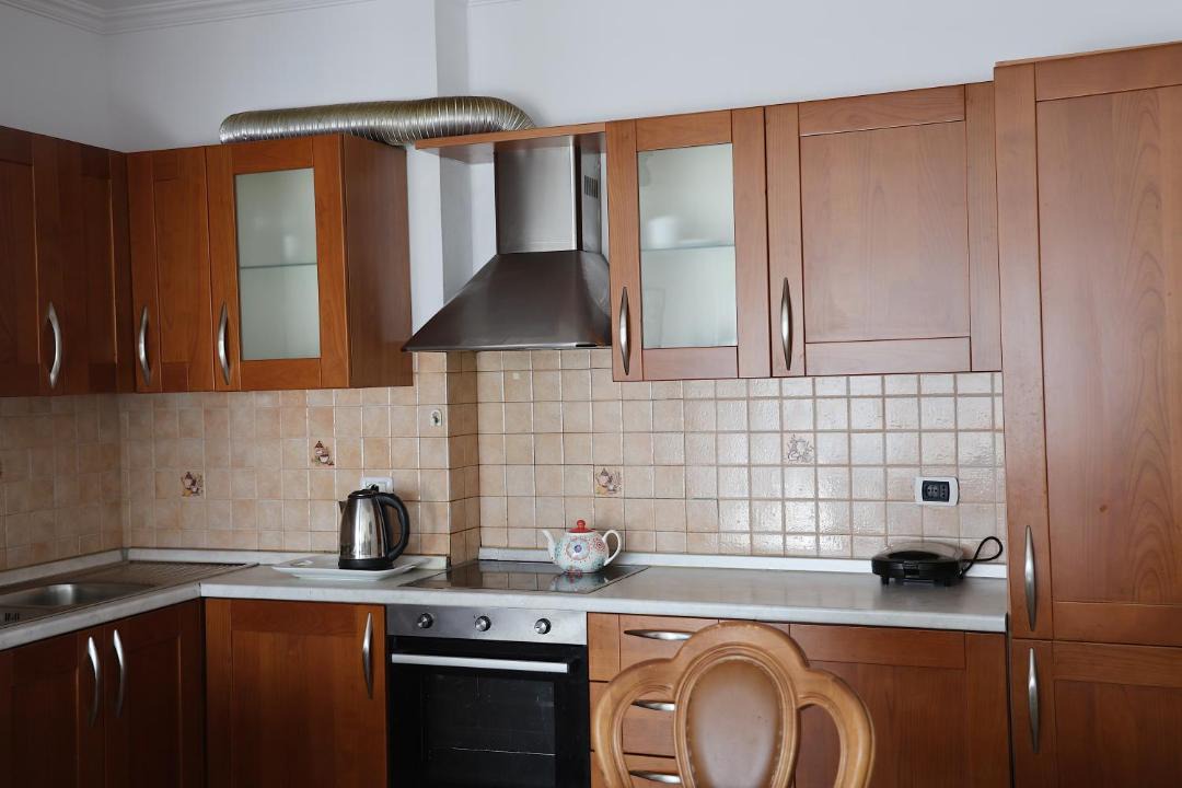 Photo of Kitchen in Blloku