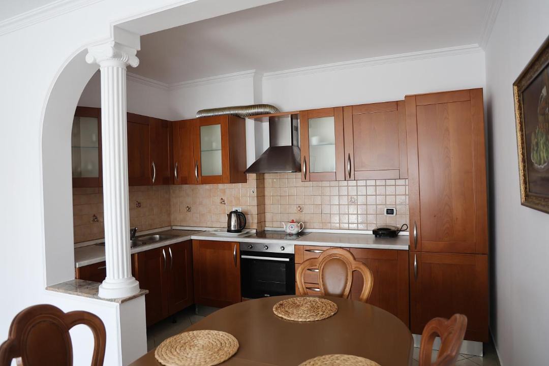 Photo of Kitchen in Blloku