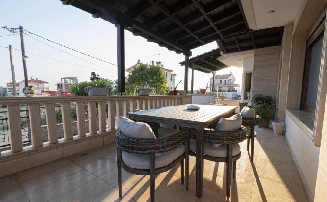 Photo of Patio Balcony in Nea Propontida
