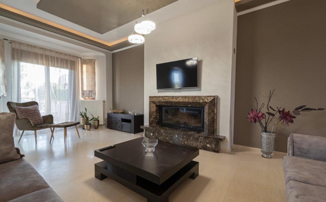 Photo of Livingroom in Nea Propontida