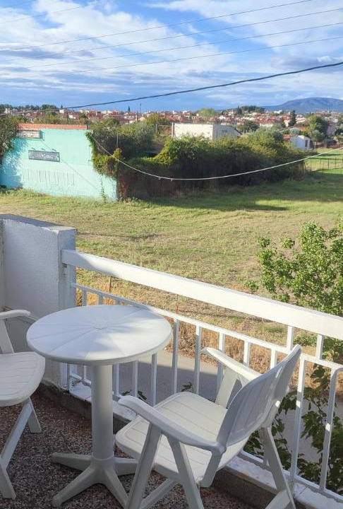 Photo of Patio Balcony in Nea Playia
