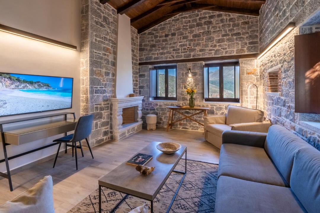Photo of Livingroom in Karavostasi