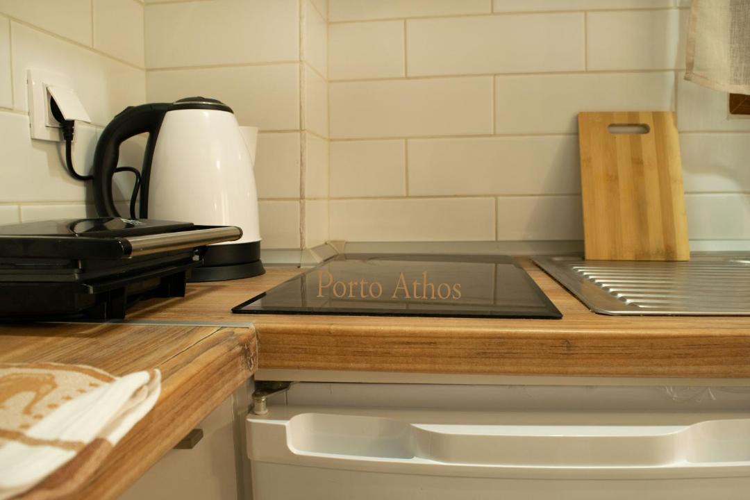 Photo of Kitchen in Nea Rodha