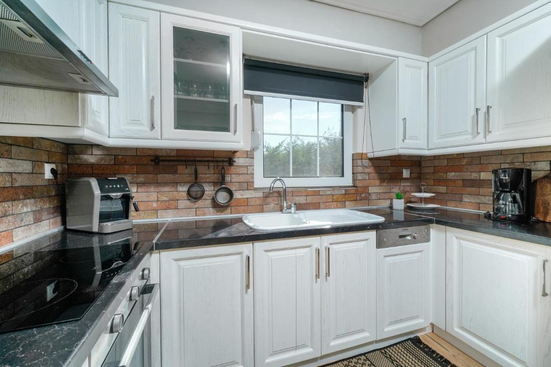 Photo of Kitchen in Megalos Prinos