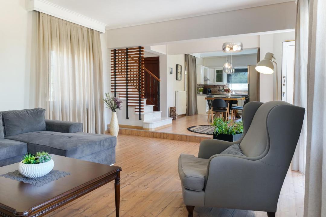 Photo of Livingroom in Megalos Prinos