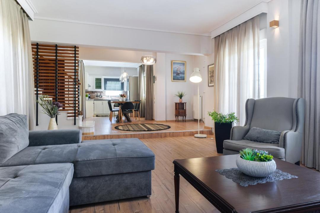 Photo of Livingroom in Megalos Prinos