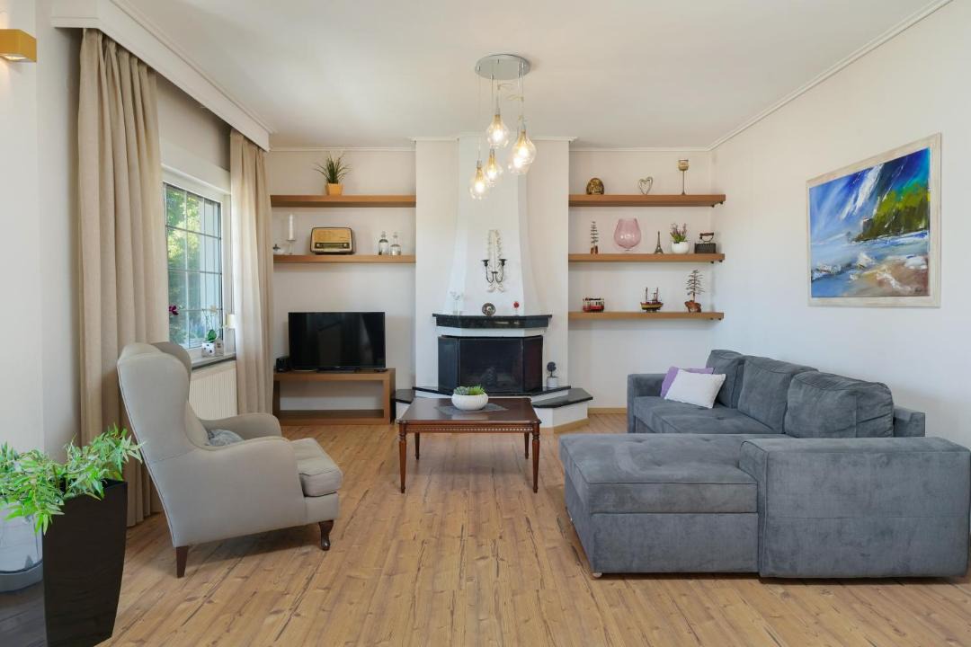 Photo of Livingroom in Megalos Prinos