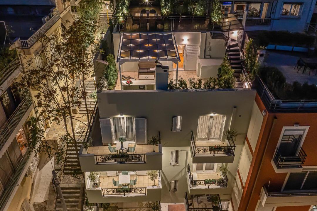 Photo of Patio Balcony in Mets