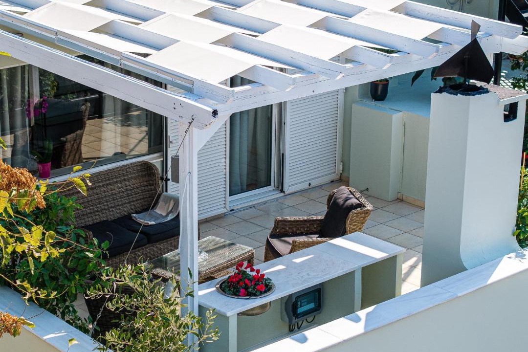 Photo of Patio Balcony in Mets