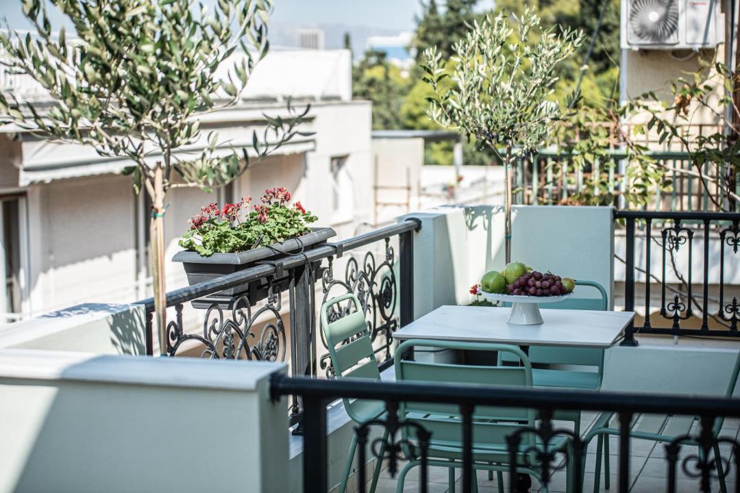 Photo of Patio Balcony in Mets