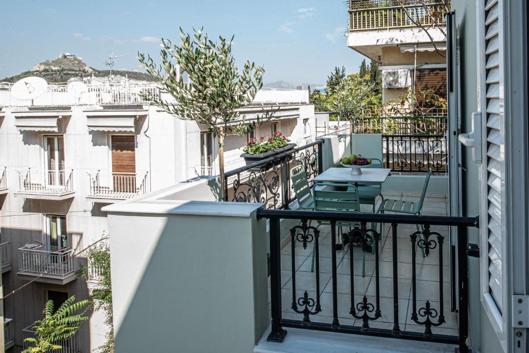 Photo of Patio Balcony in Mets