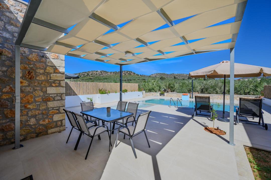 Photo of Patio Balcony in Geropotamos