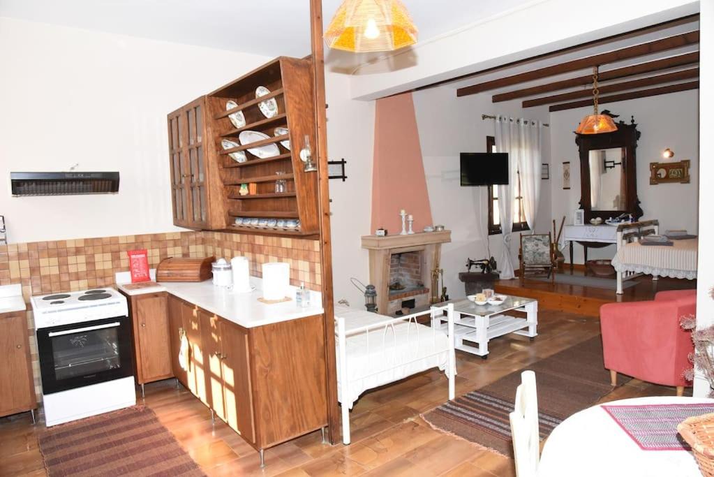 Photo of Kitchen in Agios Minas