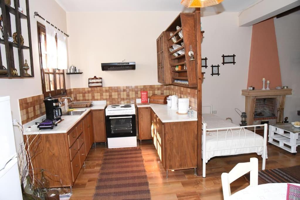 Photo of Kitchen in Agios Minas