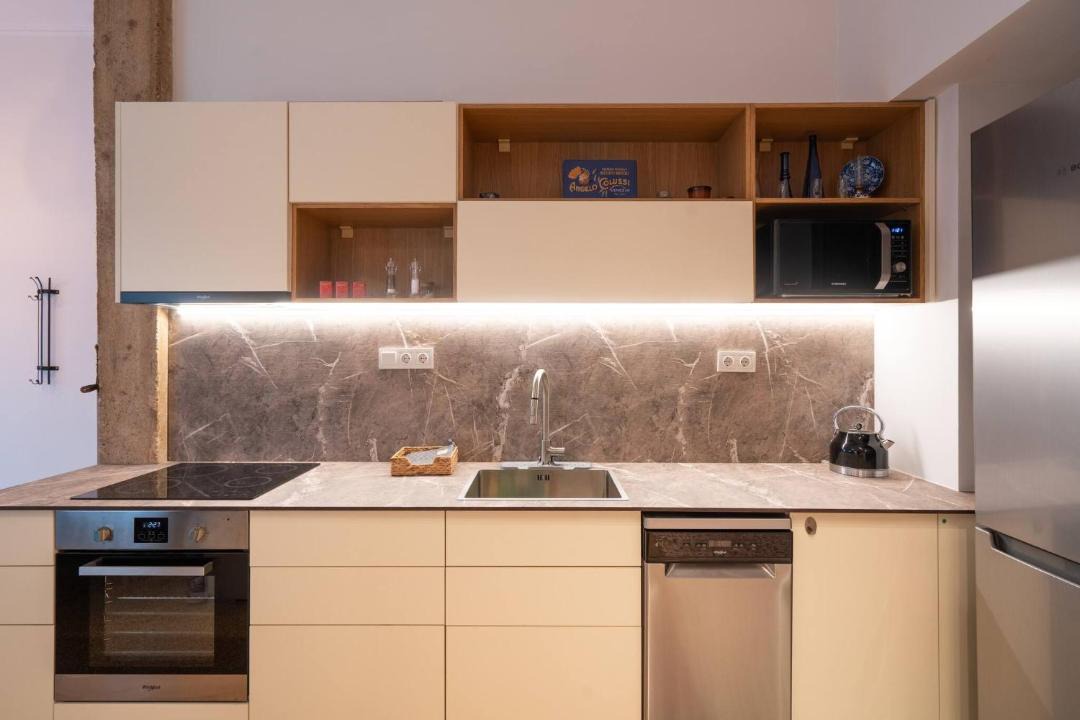 Photo of Kitchen in Filopappou