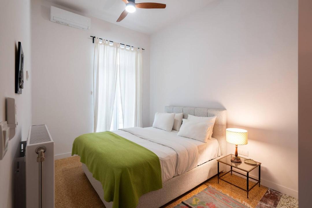 Photo of Bedroom in Filopappou