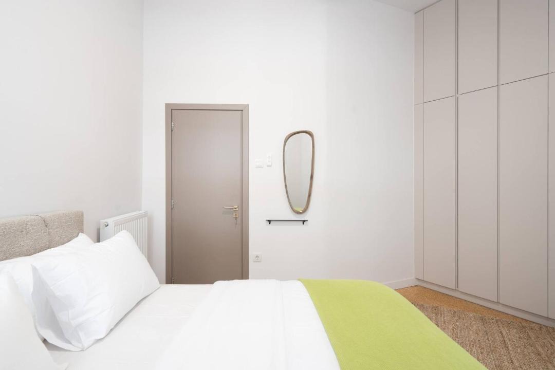 Photo of Bedroom in Filopappou