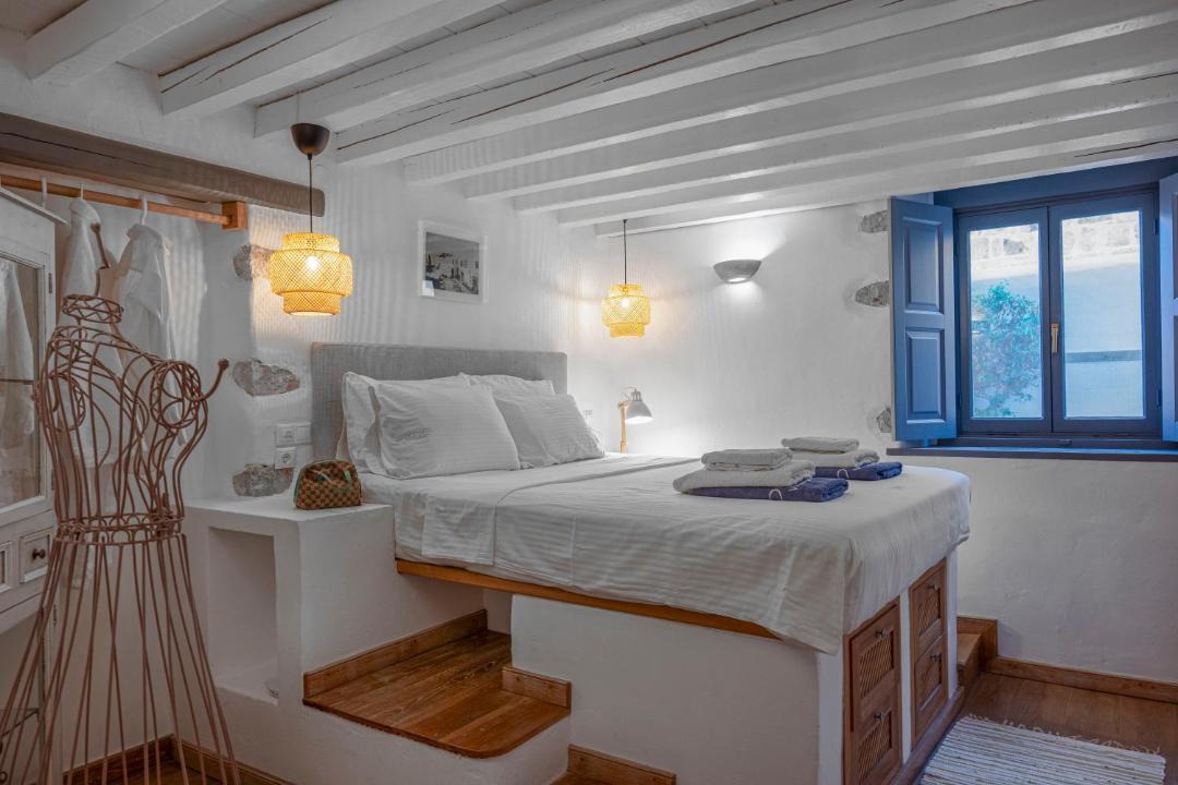 Photo of Bedroom in Patmos