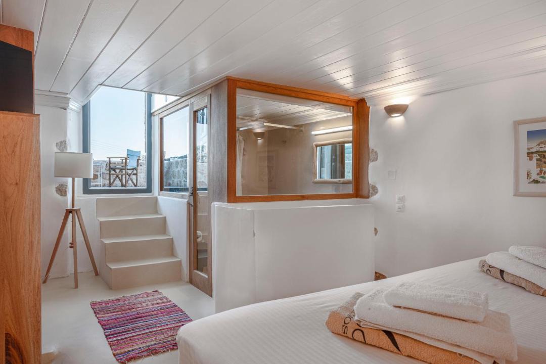 Photo of Bedroom in Patmos
