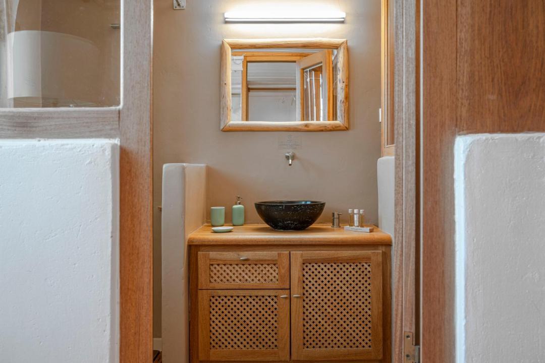 Photo of Bathroom in Patmos