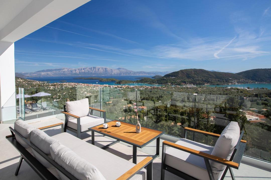 Photo of Patio Balcony in Nidri
