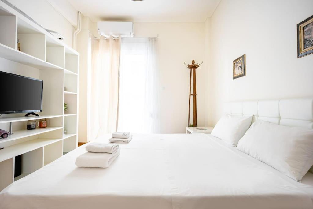 Photo of Bedroom in Filopappou
